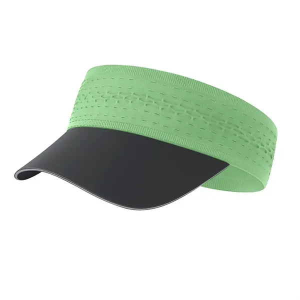 Cooling Running Visor Sun Mesh Cap