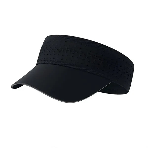 Cooling Running Visor Sun Mesh Cap