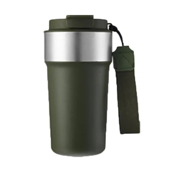 17oz Stainless Steel Insulated Travel Coffee Tumbler