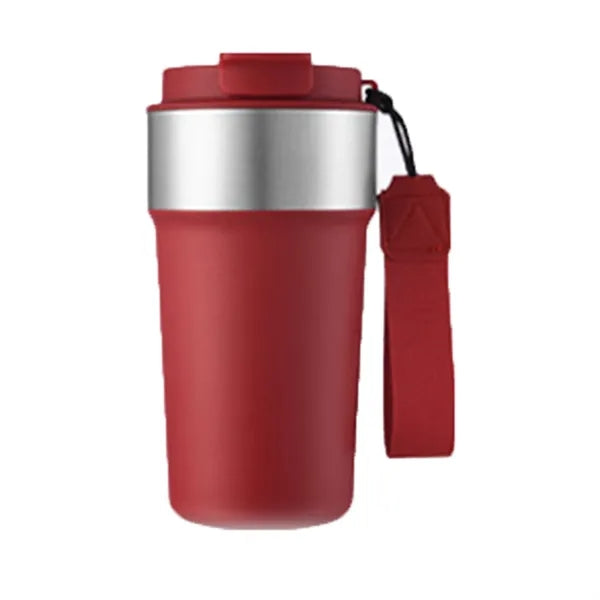 17oz Stainless Steel Insulated Travel Coffee Tumbler