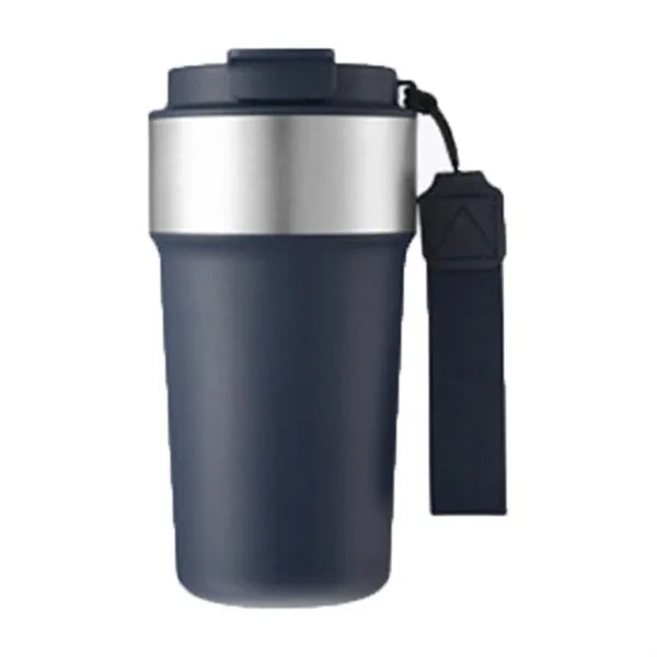 17oz Stainless Steel Insulated Travel Coffee Tumbler