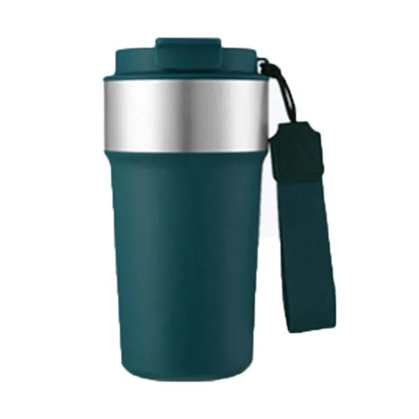 17oz Stainless Steel Insulated Travel Coffee Tumbler