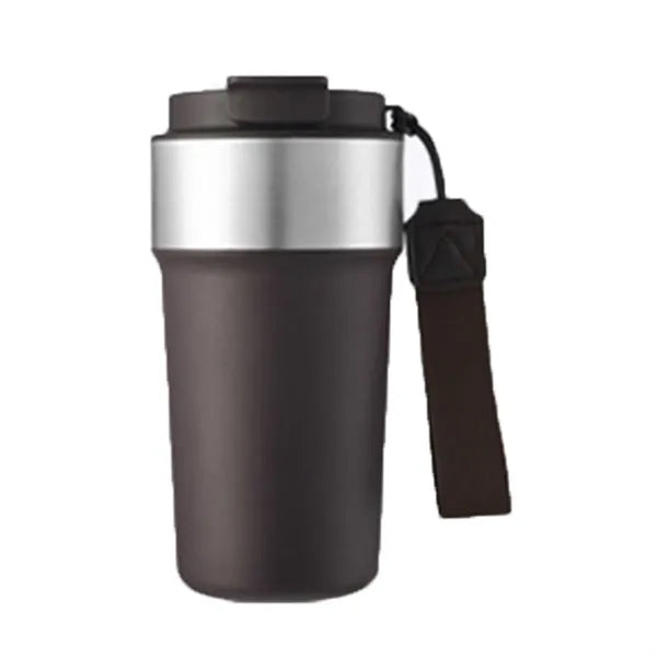 17oz Stainless Steel Insulated Travel Coffee Tumbler