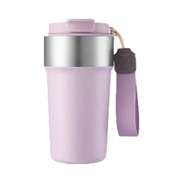17oz Stainless Steel Insulated Travel Coffee Tumbler