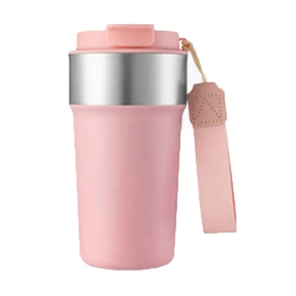 17oz Stainless Steel Insulated Travel Coffee Tumbler