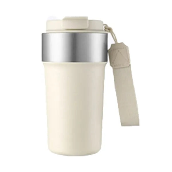 17oz Stainless Steel Insulated Travel Coffee Tumbler