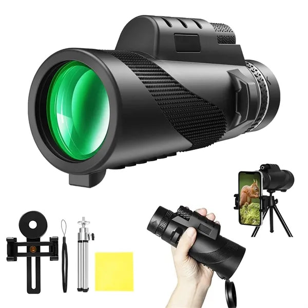 10x42 Monocular Telescope