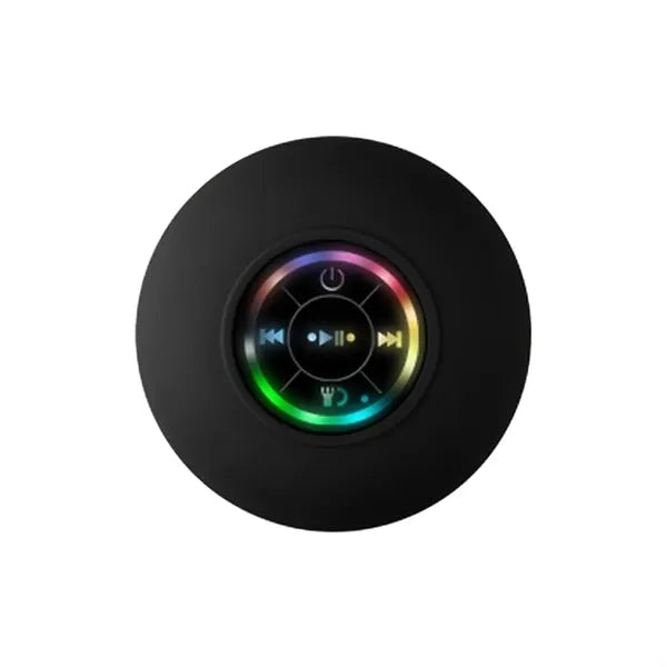 Portable Suction Cup Bluetooth Speaker