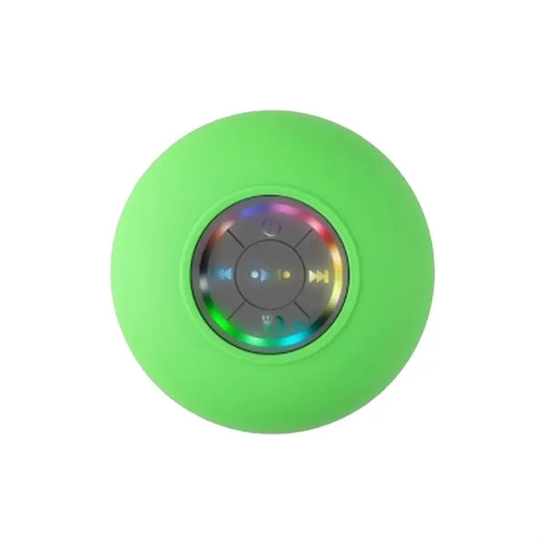 Portable Suction Cup Bluetooth Speaker