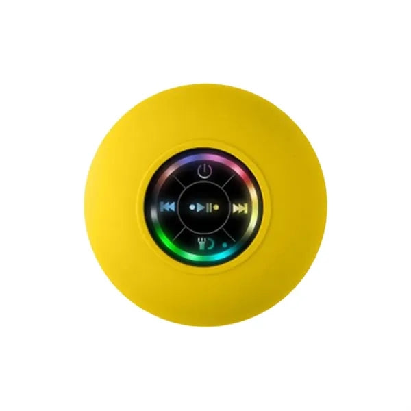 Portable Suction Cup Bluetooth Speaker