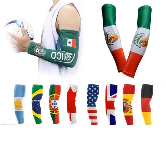 Sports Fan Arm Sleeves