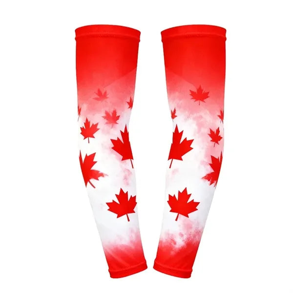 Sports Fan Arm Sleeves