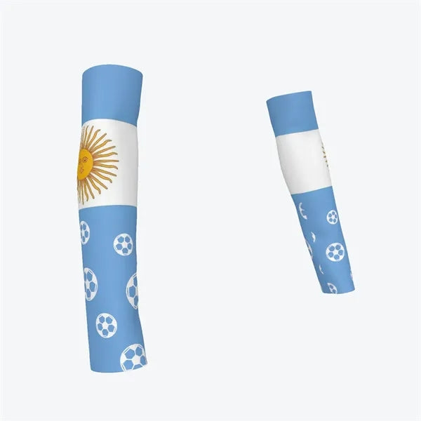 Sports Fan Arm Sleeves