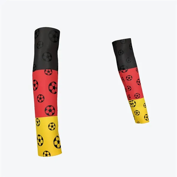 Sports Fan Arm Sleeves