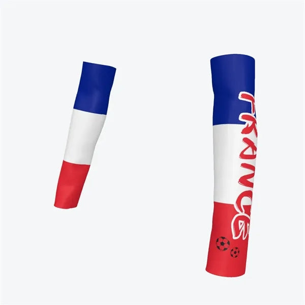Sports Fan Arm Sleeves