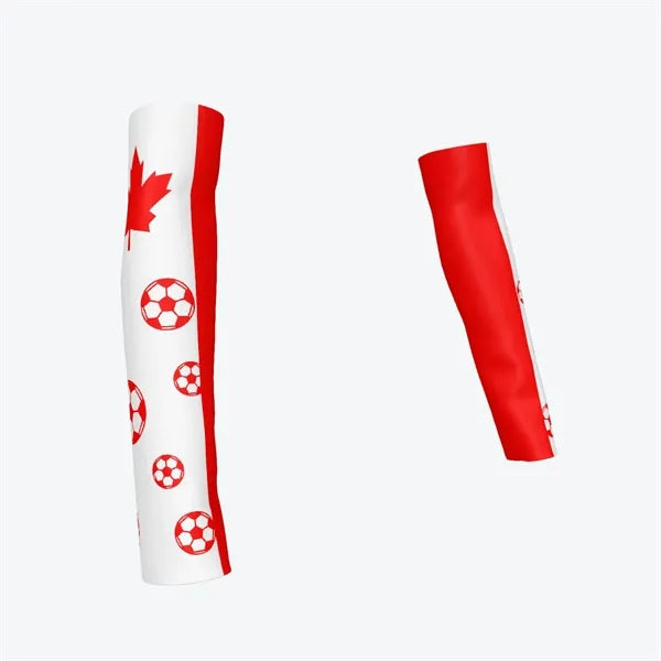 Sports Fan Arm Sleeves