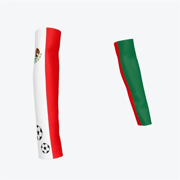 Sports Fan Arm Sleeves