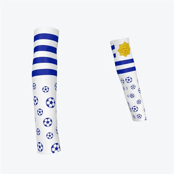 Sports Fan Arm Sleeves