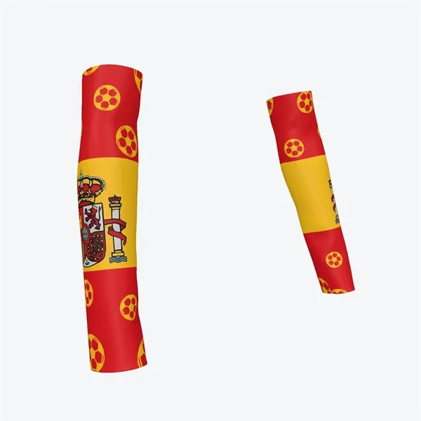Sports Fan Arm Sleeves