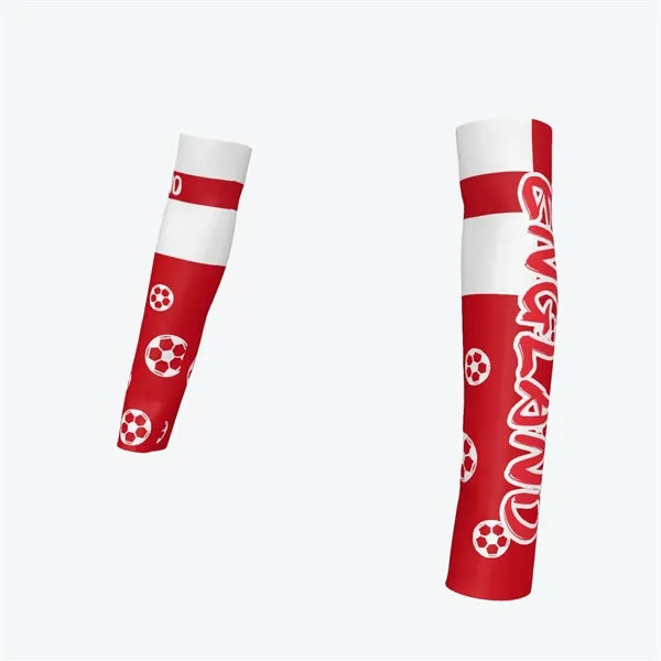 Sports Fan Arm Sleeves