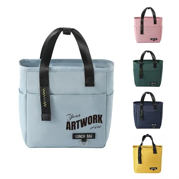 Portable Lunch Box With Large Capacity For Hot or Cold Food