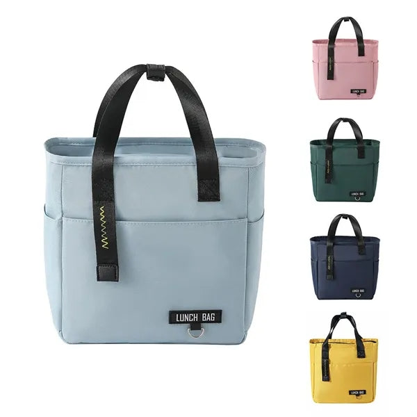 Portable Lunch Box With Large Capacity For Hot or Cold Food