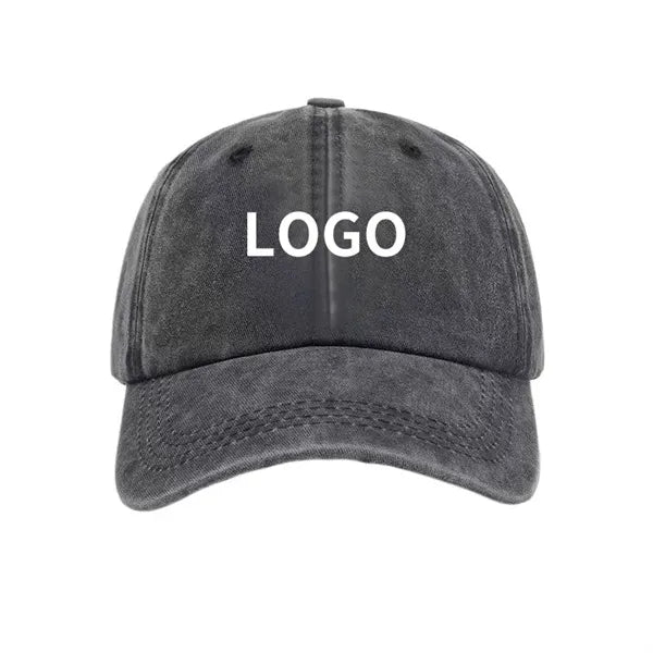 Classical Vintage Cotton Baseball Cap