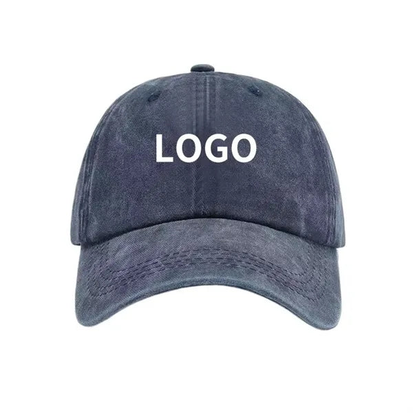 Classical Vintage Cotton Baseball Cap