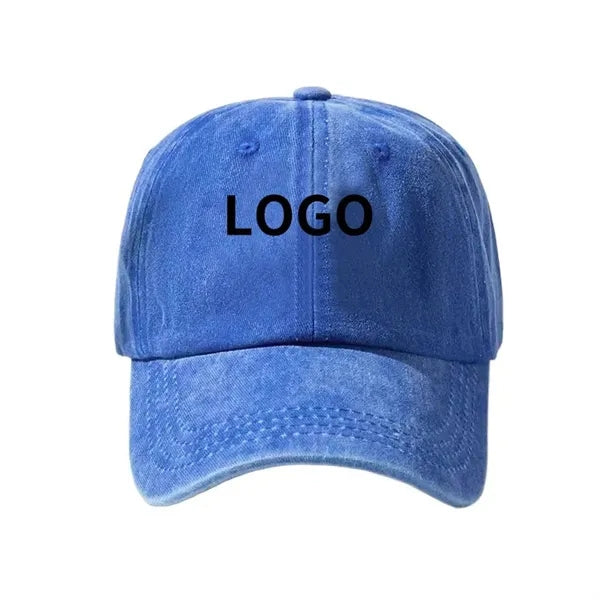 Classical Vintage Cotton Baseball Cap