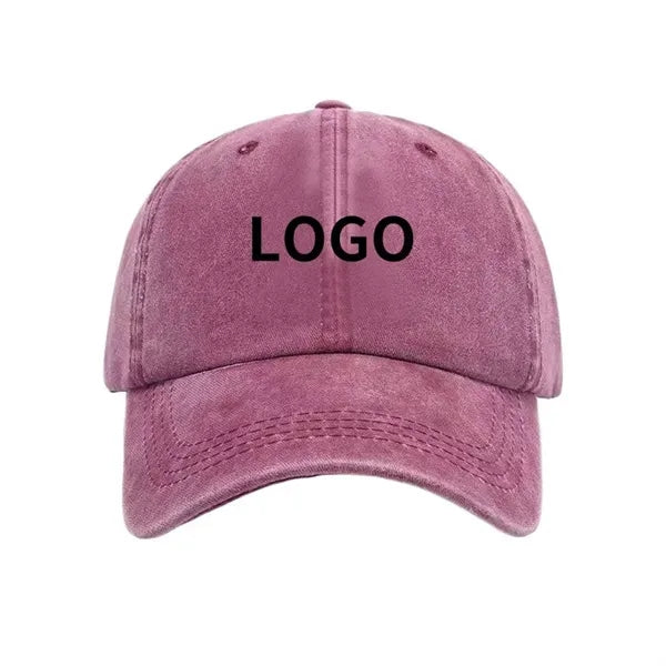 Classical Vintage Cotton Baseball Cap