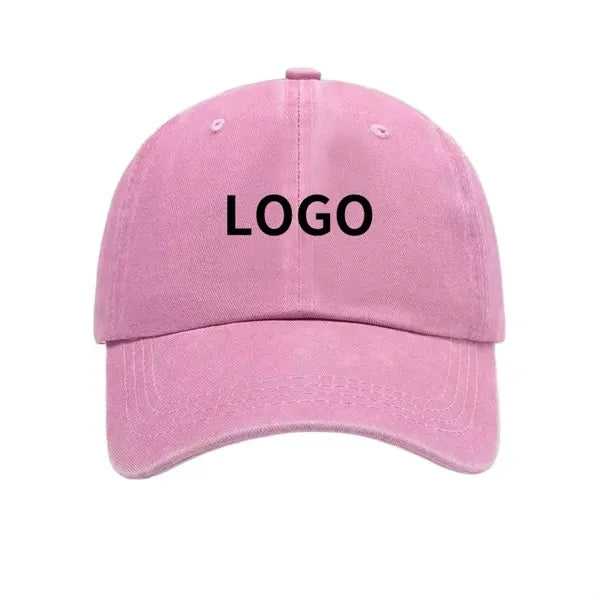 Classical Vintage Cotton Baseball Cap