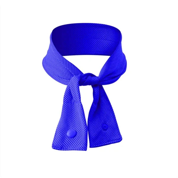 Cooling Neck Ice Wrap Scarf