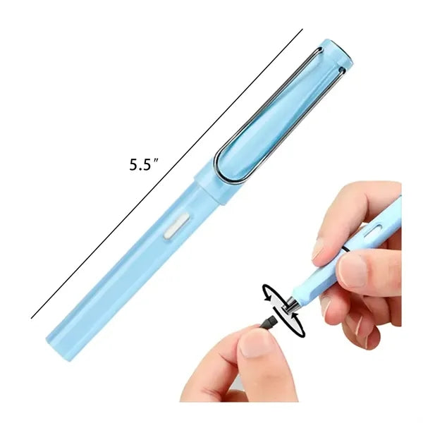 Inkless Pencil with Eraser