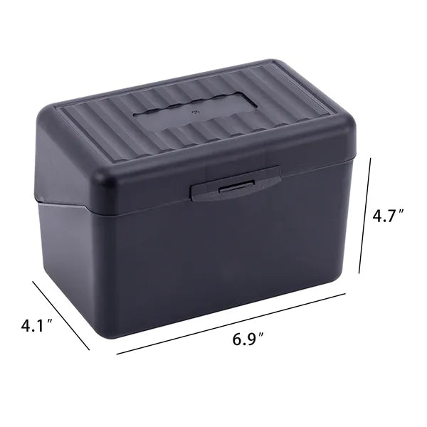 Business Index Card Holder