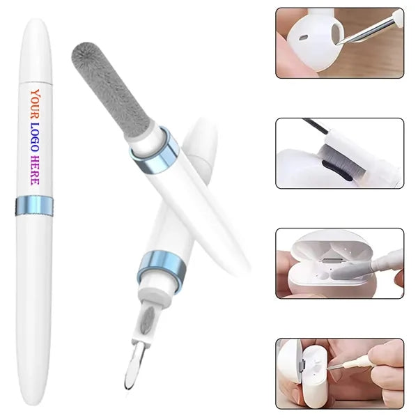4-In-1 Multifunction Earphone Cleaning Tool