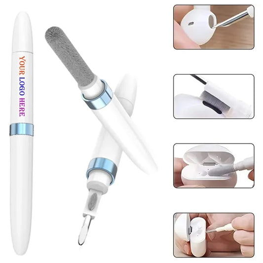 4-In-1 Multifunction Earphone Cleaning Tool
