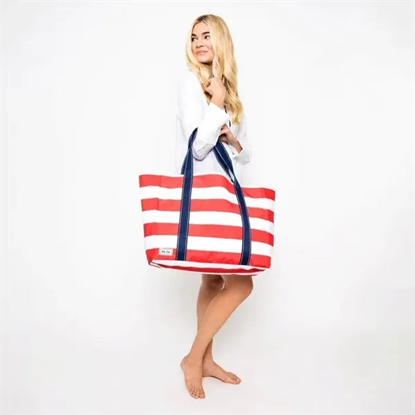 Sun And Sea Tote
