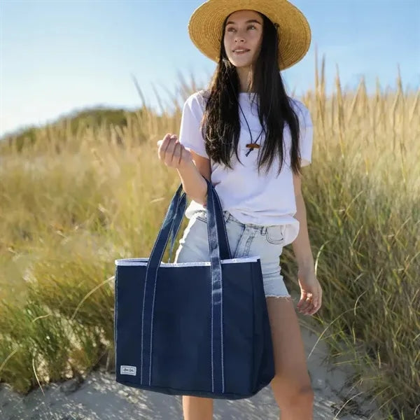 Sun And Sea Tote