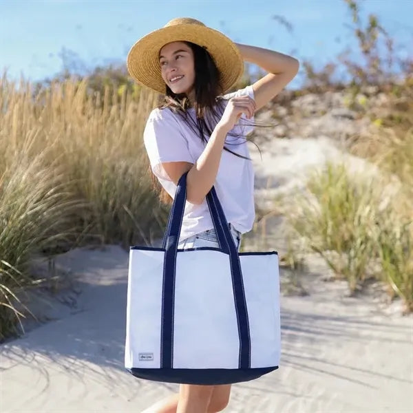 Sun And Sea Tote