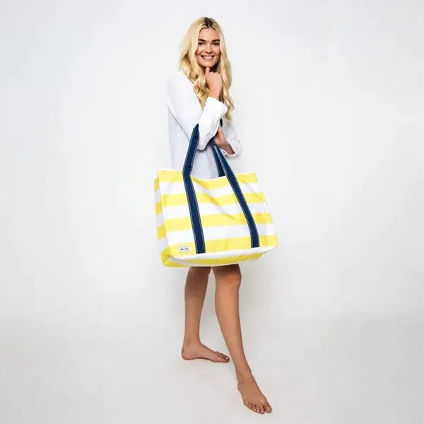 Sun And Sea Tote