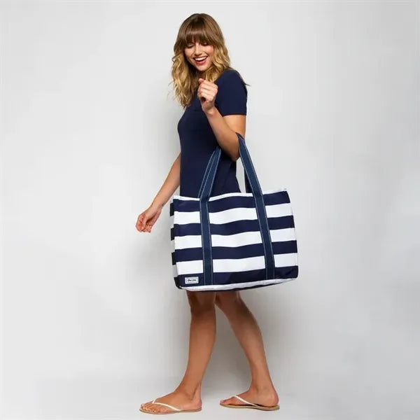 Sun And Sea Tote