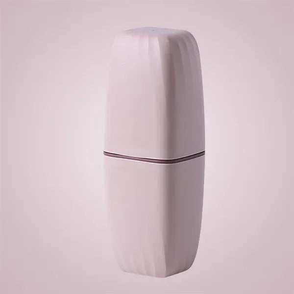 Travel Toothbrush Rinsing Cup