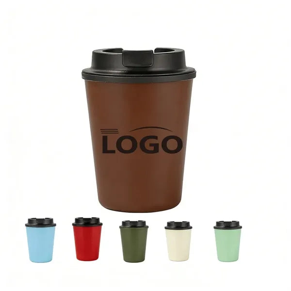 Leakproof Plastic Coffee Cup