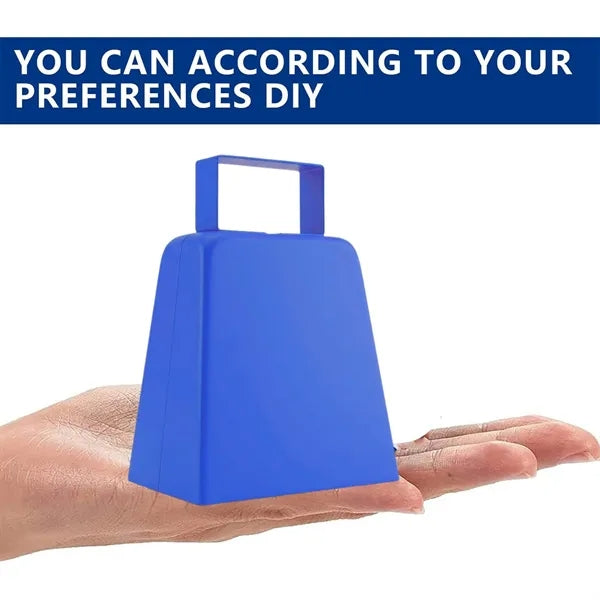 Large Cow Bell