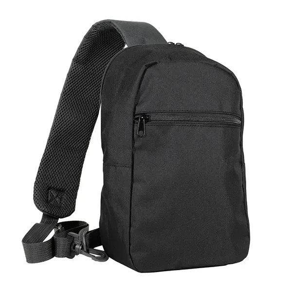 Recycled RPET Cross-Body Sling Backpack Bag