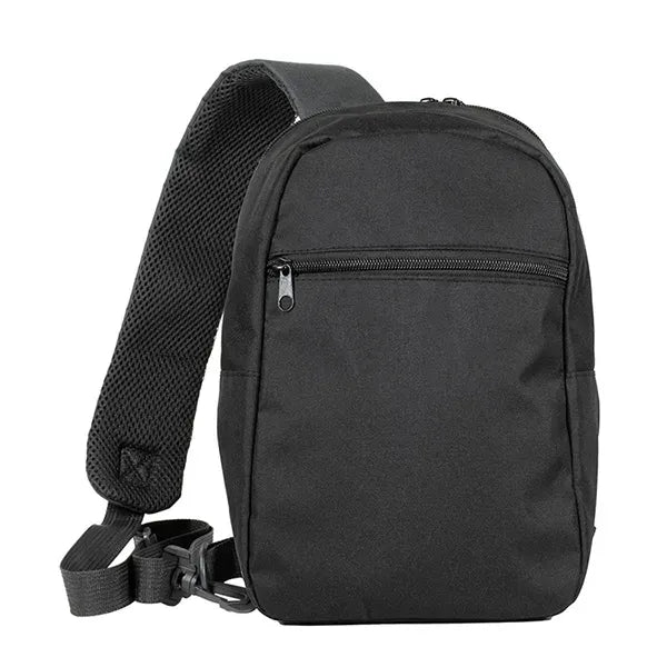 Recycled RPET Cross-Body Sling Backpack Bag