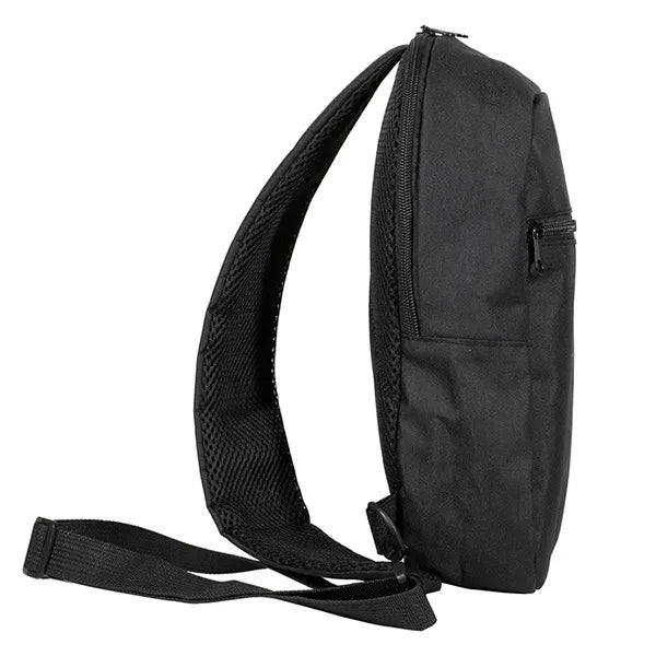 Recycled RPET Cross-Body Sling Backpack Bag
