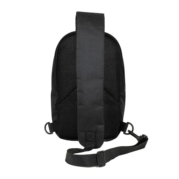 Recycled RPET Cross-Body Sling Backpack Bag