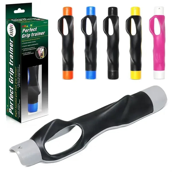 Golf Club Grip Corrector