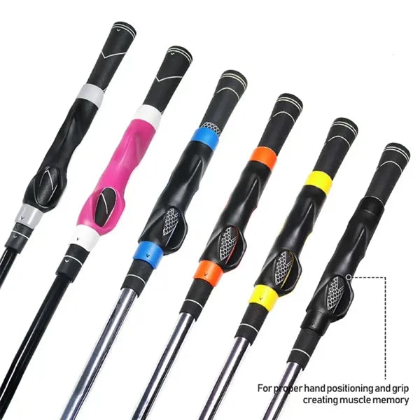 Golf Club Grip Corrector